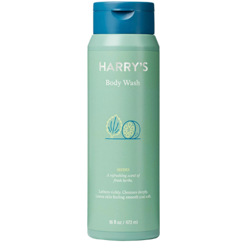  Sữa Tắm Harry's Shiso (A Refreshing Scent Of Fresh Herbs) 473ML 