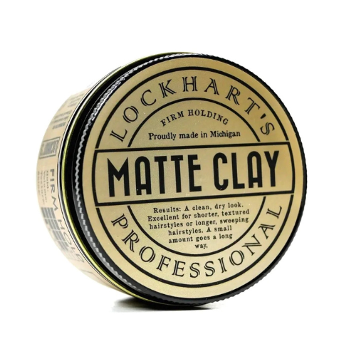  Lockhart's Matte Clay - Water Based Clay 105Gr 