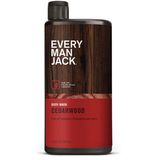  Sữa Tắm Every Man Jack Cedarwood 500ML 
