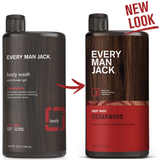  Sữa Tắm Every Man Jack Cedarwood 500ML 