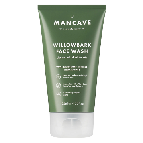  Sữa Rửa Mặt ManCave Willowbark (Dành Cho Da Thường) 125ML 