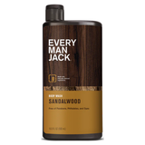  Sữa Tắm Every Man Jack Sandalwood 500ML 