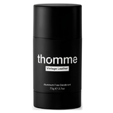 Lăn Khử Mùi Thomme Vintage Leather Deodorant 75G (Sáp Trong) 