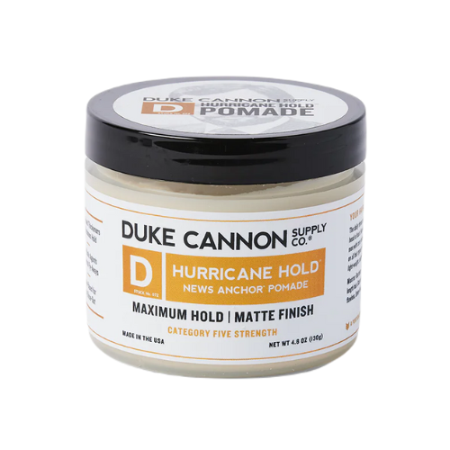  Duke Cannon Hurrican Hold Pomade 130Gr 