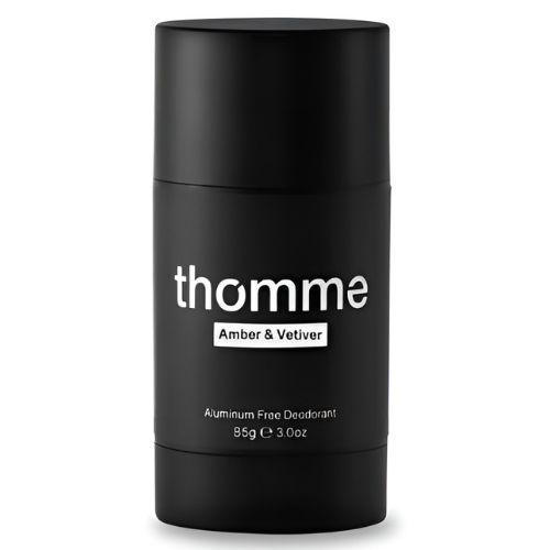  Lăn Khử Mùi Thomme Amber & Vetiver Deodorant 85G (Sáp Trong) 
