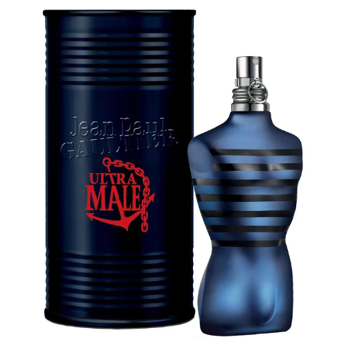  Nước Hoa Nam Jean Paul Gaultier Ultra Male EDT 