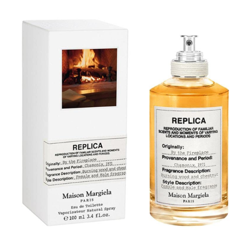  Nước Hoa Nam Maison Margiela Replica By the Fireplace 