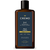  Dầu Gội Xả 2 In 1 Cremo Reserve Collection Palo Santo 473ML (Dầu Gội Xả) 
