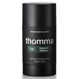  Lăn Khử Mùi Thomme Cognac & Patchouli Deodorant 85G (Sáp Trong) 