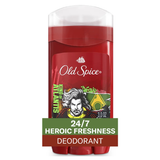  Lăn Khử Mùi Old Spice King Of Atlantis Scent Of Fresh Ocean & Seastorm 85Gr (Sáp Trắng) 