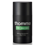  Lăn Khử Mùi Thomme Amber & Vetiver Deodorant 85G (Sáp Trong) 