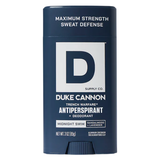  Lăn Khử Mùi Duke Cannon Midnight Swim Antiperspirant & Deodorant 85G (Sáp Trắng) 