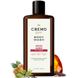  Sữa Tắm Cremo Heritage Red Collection Body Wash Spiced Amber 473ML 