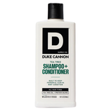  Dầu Gội Đầu Duke Cannon News Anchor 2-in-1 with Tea Tree Formula 295ML(Dầu Gội Xã) 