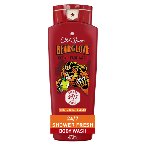  Sữa Tắm Old Spice Bearglove 473ML 
