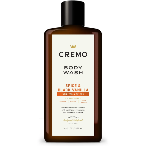  Sữa Tắm Cremo All Season Body Wash Spice & Black Vanilla 473ML 