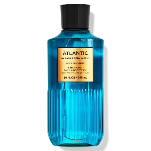  Sữa Tắm Gội Bath & Body Works Atlantic 295ML 