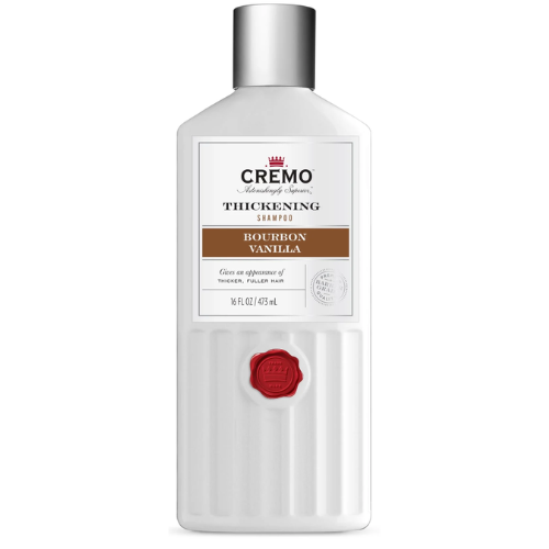  Dầu Gội Đầu Cremo Bourbon & Vanilla 473ML 