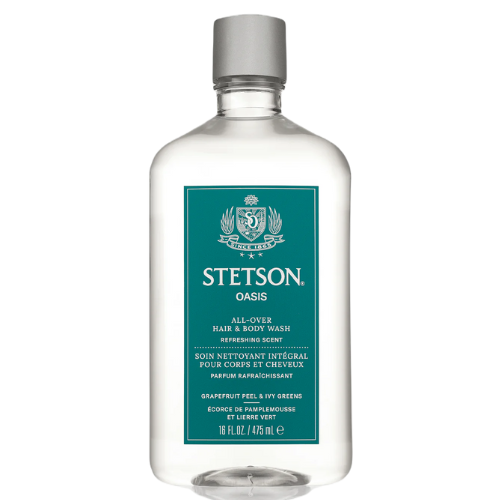  Sữa Tắm Gội Stetson Oasis 475ML 