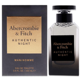  Nước Hoa Nam Abercrombie & Fitch Authentic Night Men 10ML/100ML 