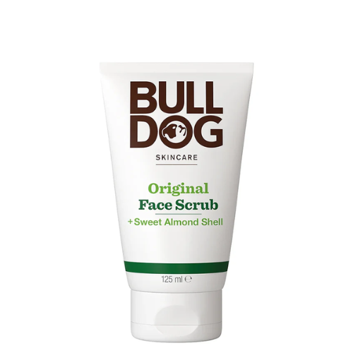  Sữa Rửa Mặt Tẩy Tế Bào Chết Bulldog Original Face Scrub (Dành Cho Da Thường) 125ML 