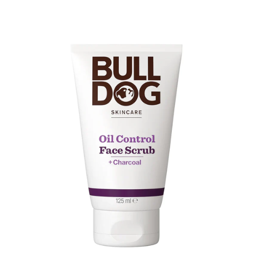  Sữa Rửa Mặt Tẩy Tế Bào Chết Bulldog Oil Control Face Scrub (Dành Cho Da Dầu) 125ML 