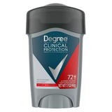  Lăn Khử Mùi Degree Clinical Protection Sport Strength Antiperspirant & Deodorant 48Gr (Sáp Trắng Mềm) 