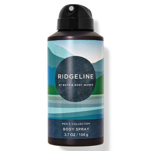  Xịt Khử Mùi Bath & Body Works Body Spray Ridgeline 104Gr 