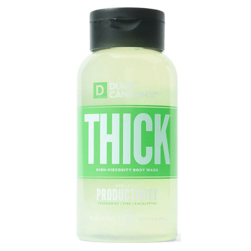  Sữa Tắm Duke Cannon Thick High-Viscosity Body Wash Productivity 517ML 