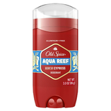  Lăn Khử Mùi Old Spice Red Collection Aqua Reef With Escape And Cypress 85Gr (Sáp Xanh) 