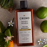  Sữa Tắm Cremo Reserve Collection Body Wash Italian Bergamot 473ML 