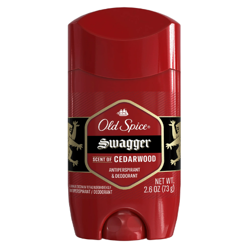  Lăn Khử Mùi Old Spice Red Collection Swagger 73Gr (Sáp Trắng) 