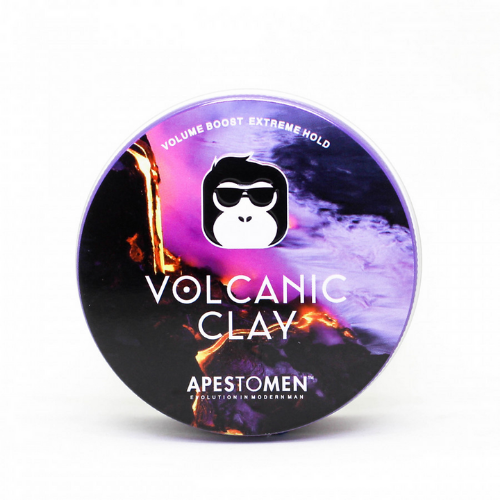  Apestomen Volcanic Clay 80ML 