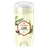  Lăn Khử Mùi Old Spice Fresher Collection Alpine with Hemp Seed Oil 85Gr (Sáp Xanh) 