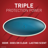  Lăn Khử Mùi Old Spice Red Collection Steel Titan Aluminum-Free 85Gr (Sáp Xanh) 