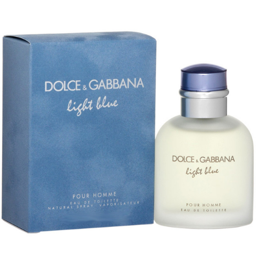  Nước Hoa Nam Dolce & Gabbana Light Blue Pour Homme 10ML/125ML 
