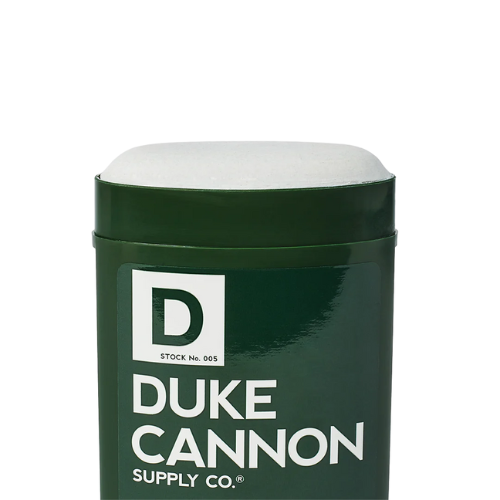  Lăn Khử Mùi Duke Cannon Naval Diplomacy Antiperspirant & Deodorant 85G (Sáp Trắng) 