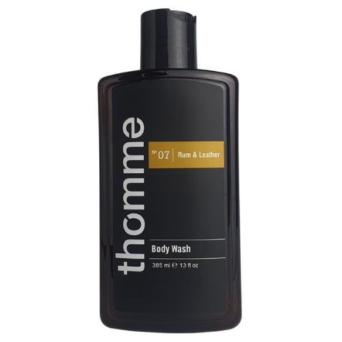  Sữa Tắm Thomme Rum & Leather 385ML 