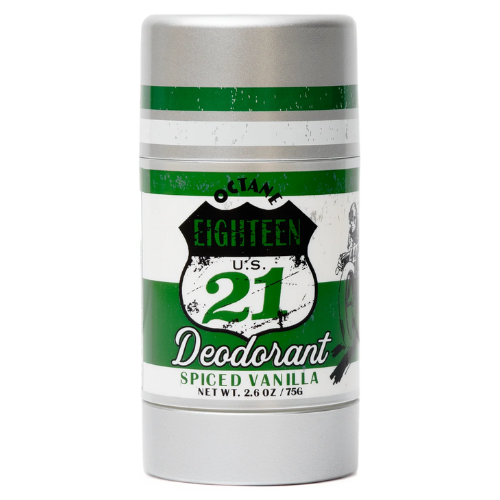  Lăn Khử Mùi 18.21 Man Made Spiced Vanilla 75Gr 