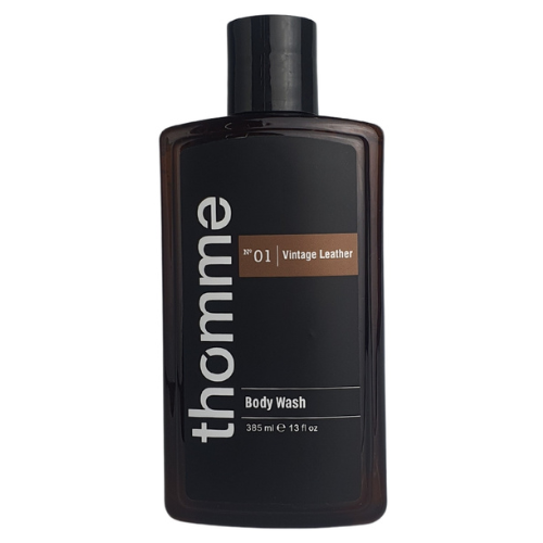  Sữa Tắm Thomme Vintage Leather 385ML 
