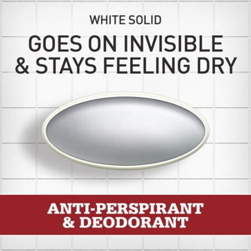  Lăn Khử Mùi Arm & Hammer UltraMax Unscented 73Gr (Sáp Trắng) 