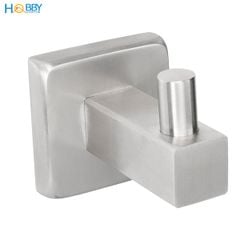 Móc treo quần áo khăn tắm mẫu khoan inox 304 Hobby home decor MT1V