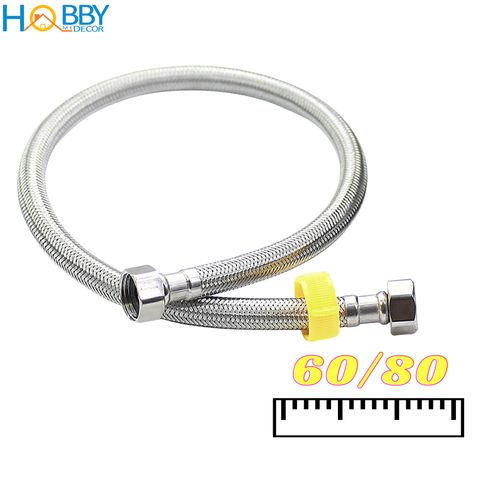 Dây cấp lạnh cho sen vòi Inox 304 HOBBY Home Decor DSL1