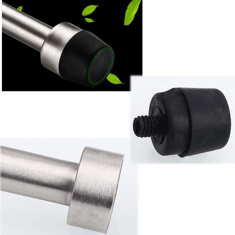 Cục chống va đập cửa vào tường mẫu dán tường Hobby Home Decor CC3