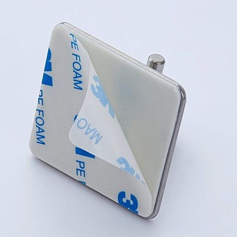 Combo 4 móc treo đồ dán tường inox 304 HOBBY Home Decor TV160-4