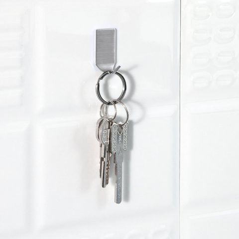 Combo 12 móc treo đồ dán tường inox 304 Hobby Home Decor MTV11512 loại nhỏ