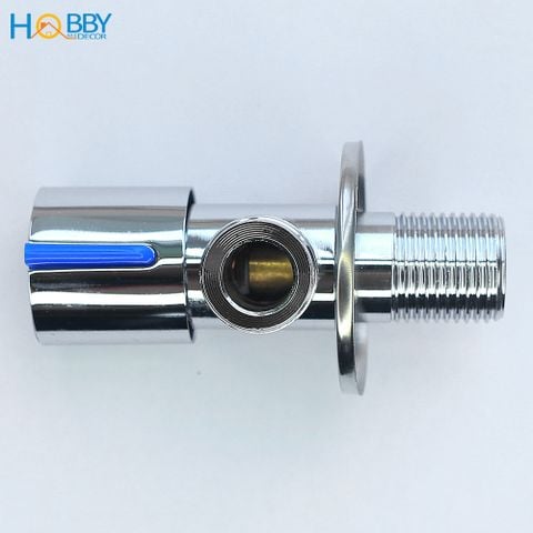 Combo 2 van nóng lạnh xanh đỏ cho sen vòi inox 304 Hobby home decor CNTXD