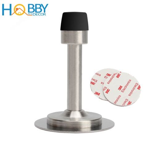 Cục chống va đập cửa vào tường mẫu dán tường Hobby Home Decor CC3