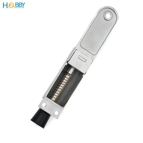 Chốt chặn cửa chống va đập 2 chiều inox 304 Hobby home decor CCD2