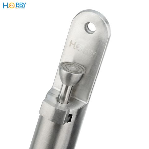 Chốt chặn cửa chống va đập 2 chiều inox 304 Hobby home decor CCD2